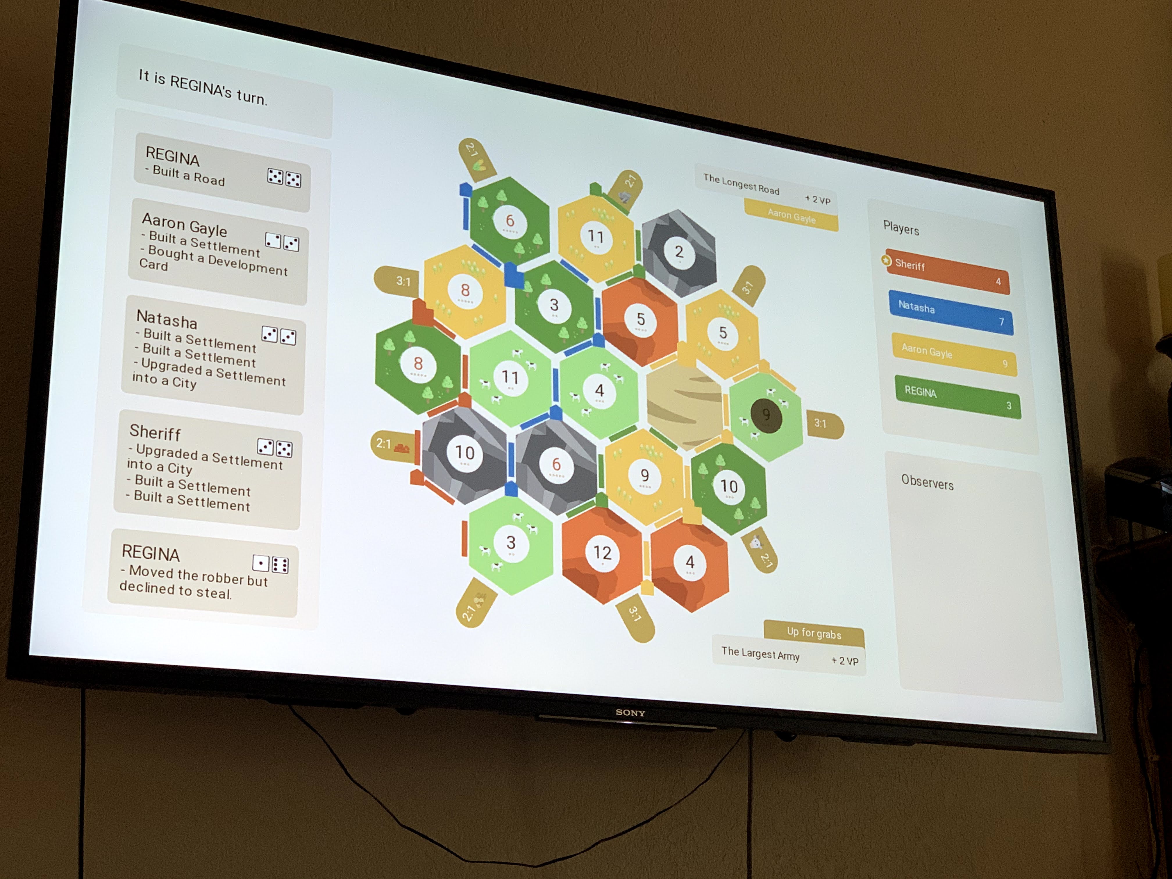 featured image thumbnail for post Why Your Chromecast Might Be the Best Board Game Table You’ve Ever Owned